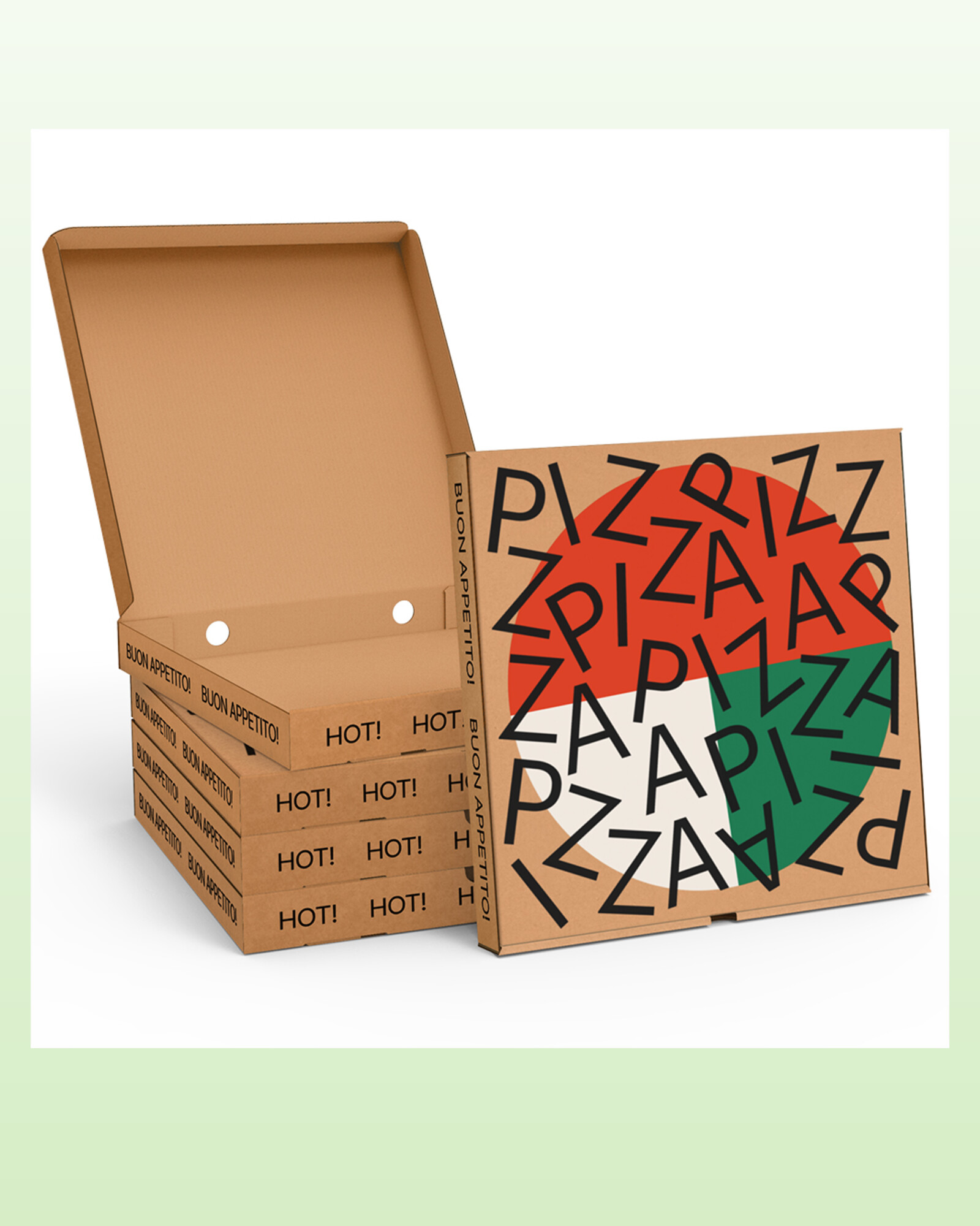 Food packaging