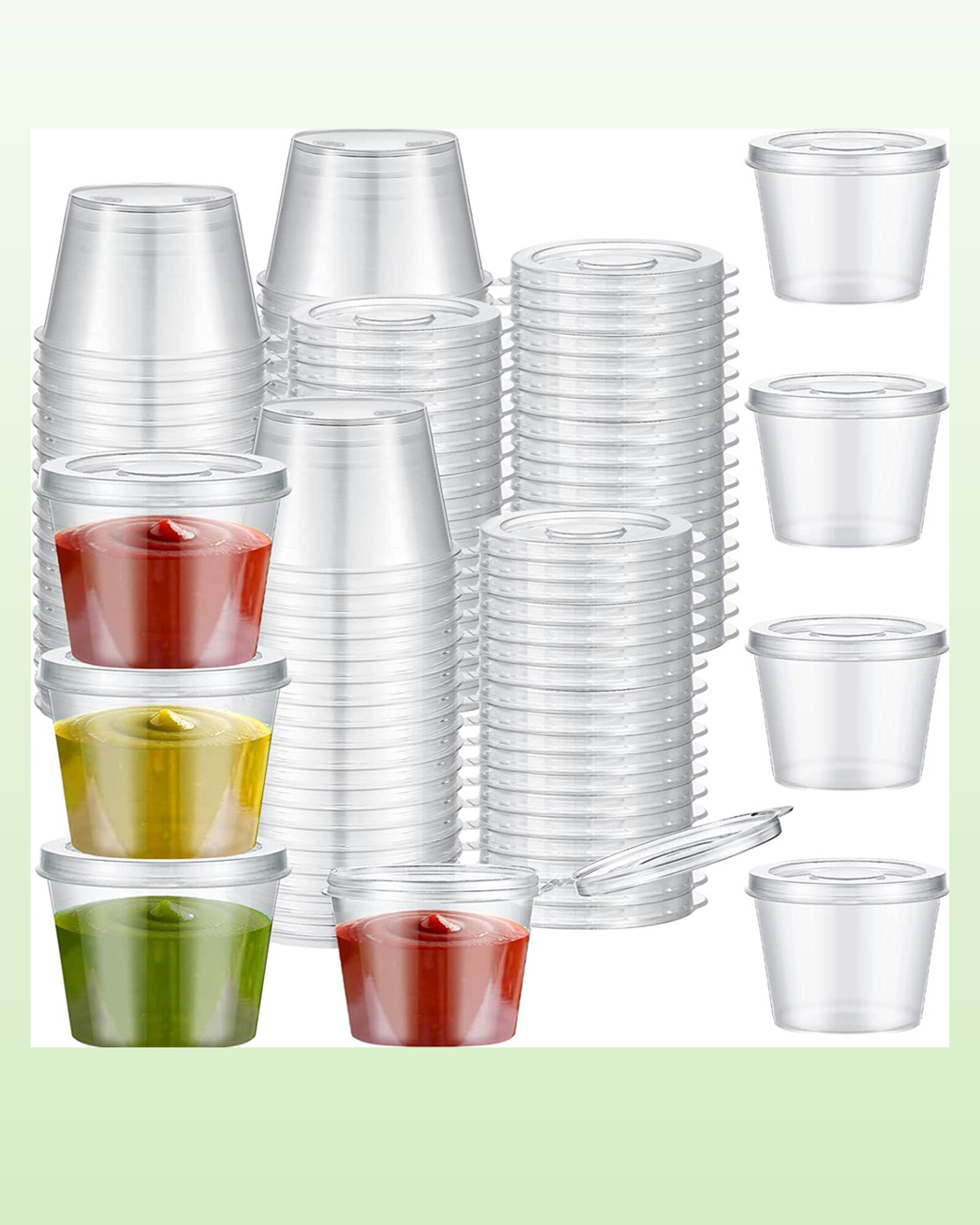 Food packaging