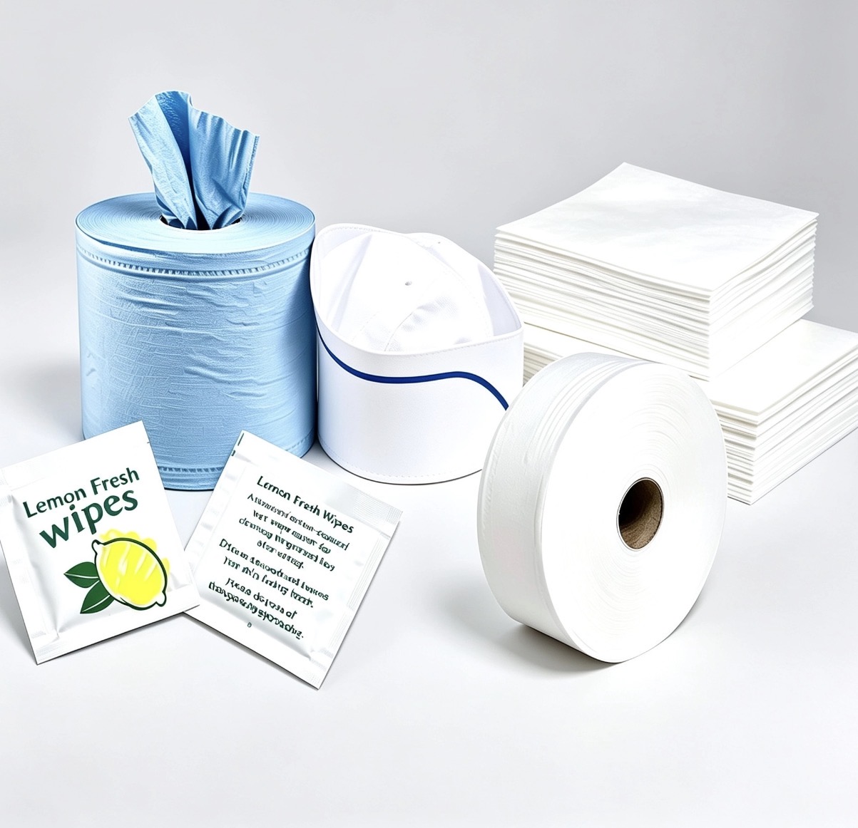 Cleaning and Disposables